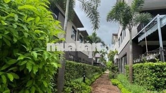 bán gấp Nhà Phố Vườn BÌA 1 trệt 1 lầu - Giá chỉ 4,4 tỷ đã có sổ hồng