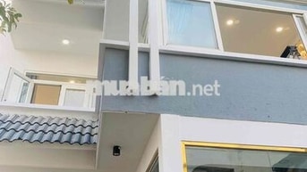 Hiếm..300m Ra Phú Mỹ Hưng.. Ngang 7.8m 3 Tầng Đẹp Lung Linh Chỉ 16.8 T