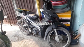 Honda Wave RSX Đen