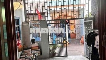 Căn *** sổ riêng sân ô tô đường ô tô An Hoà nhà c4 xây đẹp thươnl