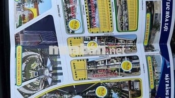 Bán đất nền 5x30 tại phường bình dương hcm