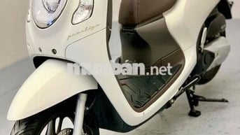 Scoopy 2023 Nhập Indo Trắng Nhám Smartkey Xe Đẹp