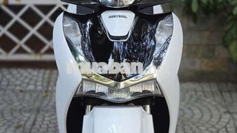 Honda SH Sport 2024 Trắng đen