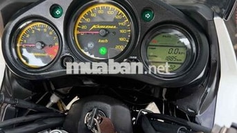 Kazima Hero 250 Trắng 1800km