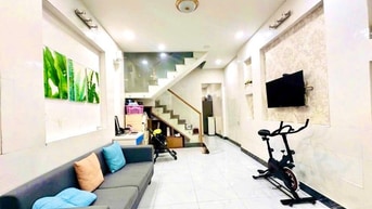 CHỈ CÓ 1 CĂN DUY NHẤT , NHÀ QUẬN 3 GIÁ SIÊU MỀM CHỈ DƯỚI 3 TỶ