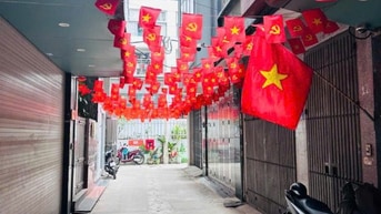 Bán nhà phân lô Hoàng Văn Thái 45m giá 14 tỷ full nội thất