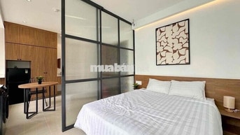 CHDV 1 PHÒNG NGỦ SANG - XỊN NGAY AEON TÂN PHÚ - FULL NỘI THẤT HIỆN ĐAI
