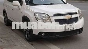 Chevrolet 2013 Trắng