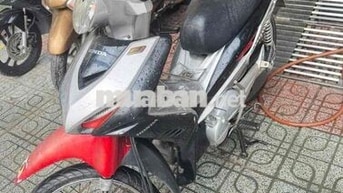 Honda Xe máy Bạc Đen Đỏ