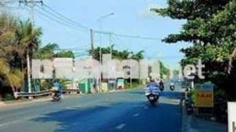 Chính chủ bán 2.939,7m² đất mặt tiền Quốc lộ 91B Cần Thơ