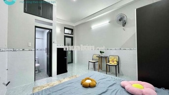 STUDIO NHỎ XINH FULL NỘI THẤT NGAY TRỤC ĐƯỜNG LẠC LONG QUÂN GIÁP Q10
