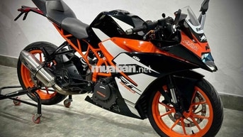 KTM RC 390 ABS 2018