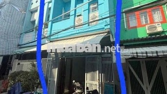 nhà thuê Nguyễn quý Yêm an lạc bình Tân DT 128 giá 10tr