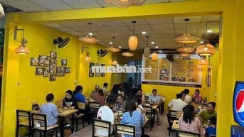 Cần Sang Nhượng Mặt Bằng Kinh Doanh Bún Chả , Bún Đậu