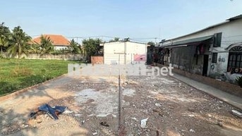 BÁN 2 LÔ F0 ĐƯỜNG SỐ, TỈNH LỘ 43, BÌNH CHIỂU, THỦ ĐỨC