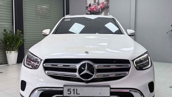 Mercedes-Benz GLC 200 4matic 2022 Trắng