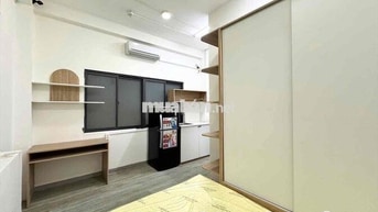 ✨Siêu phẩm Studio cửa sổ lớn_Full NT_Mặt tiền_Đc Pet gần Viettel Tower