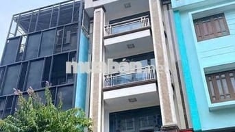 Cần cho thuê nhà HXH 283/3B CMT8 P.12 Q.10 ngay khu Hà Đô