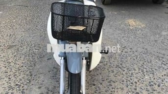 Honda Cub 50cc Xám trắng