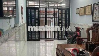 CHO THUÊ NHÀ MẶT TIỀN ĐƯỜNG HIỆP THÀNH 23