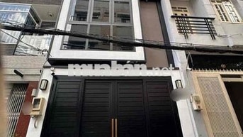 HẺM XE HƠI – HOÀNG HOA THÁM- P.6- BÌNH THẠNH- 66M2- TIỆN XÂY MỚI- GIÁ