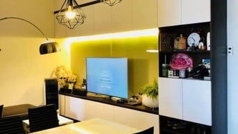 Cho thuê căn hộ Bông Sao Q.8 2PN 2WC FULL NT