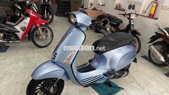 vespa 3v đèn vuông