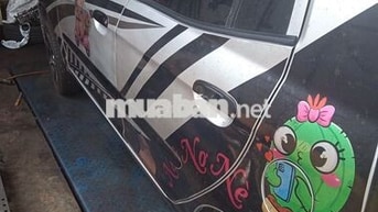 KIA Morning 2011 Bạc