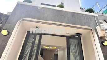 Cho thuê nguyên căn Mới Đẹp, 2pn rộng, có nội thất, Thống Nhất p11 GV 