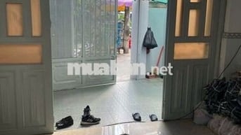 Hot! Dt 8*20 Nhà cho thuê vừa ở ,kho hay xưởng . Gần khu Bàu Cát, Chợ