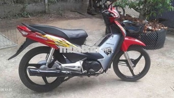 xe wave nhật 100.