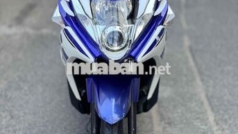 Yamaha Nouvo 5 Trắng Xanh
