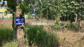 hính Chủ Bán Đất 100% Thổ Cư 5x30m – Sổ Hồng Riêng Sang Tên Ngay