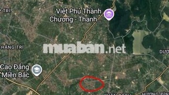 LÔ ĐẤT NHỎ – GIÁ MỀM – SINH LỜI TO
50m² tại Yên Ninh – Nội Bài.