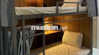 💸 Ở KTX Cao Cấp Bình Thạnh chỉ 1.8TR/tháng – Full tiện nghi