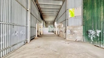 CHO THUÊ KHO XƯỞNG 370M² CÓ SẴN ĐIỆN 3 PHA KHU VỰC VĨNH THẠNH