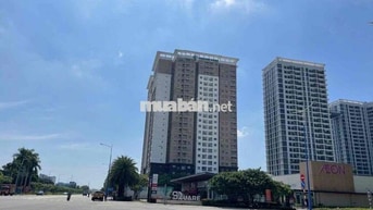 Cho thuê nhà 2 căn liền kề Midori Park mặt tiền đường chính Trung Tâm