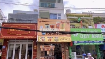 Cho Thuê MTKD Ngay Tân Kỳ Tân Quý, DT 4x7m, Giá 6.5 tr, Có WC Riêng