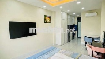 Smart Home ban công - Thang máy - FULL NT Máy giặt riêng, LêQuangĐịnh
