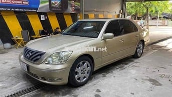 Lexus LS430 2004 Vàng cát