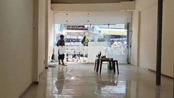 Nhà Mặt Tiền Chợ Võ Duy Ninh Ngang 6x20m 2 Tầng Gần Chợ , Sát NgôTấtTố