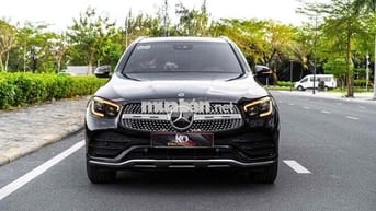 Mercedes Benz GLC Class 2020 - 39000 km
