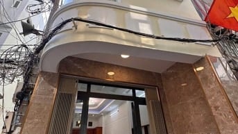 HÀNG HIẾM NHÀ GẦN KS PULLMAN Q1-117M² 4 TẦNG NHÀ MỚI-CHỈ 6 TỶ HƠN