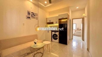 STUDIO TÁCH BẾP MỚI XÂY NGAY AEON BÌNH TÂN - KHU TÊN LỬA FULL NỘI THẤT