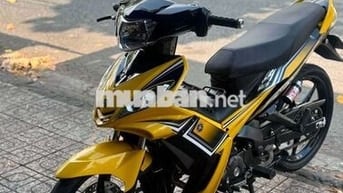 Yamaha Exciter Vàng đen