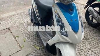 Kymco 50cc Trắng Xanh