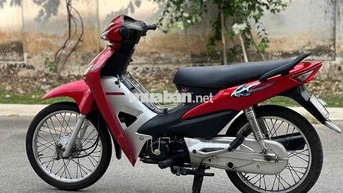Honda Wave 2015 Đỏ Zin êm