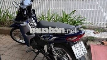 Honda Wave Alpha 2022 Xanh 14000 km