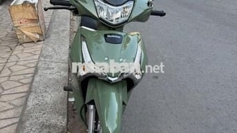 Honda Wave 125i 2025 Xanh lá 1300km