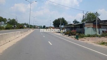 7m mặt tiền đường DT789. Ngay KCN Phước Đông. 1,7 tỷ 